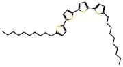 5,5'''-Didecyl-2,2':5',2'':5'',2'''-quaterthiophene