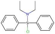 1-Chloro-N,N-diethyl-1,1-diphenylsilanamine