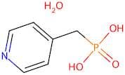 (Pyridin-4-ylmethyl)phosphonic Acid Monohydrate