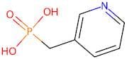 (Pyridin-3-ylmethyl)phosphonic Acid