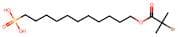 [11-[(2-Bromo-2-methylpropanoyl)oxy]undecyl]phosphonic Acid