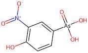 4-Hydroxy-3-nitrophenylarsonic Acid