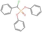 Diphenyl α-Chlorobenzylphosphonate