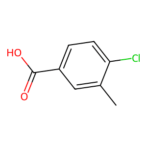 4-Chloro-3-methylbenzoic acid