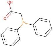 Carboxymethyldiphenylphosphine