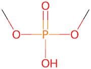 Dimethyl hydrogen phosphate