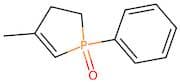 2,3-Dihydro-4-methyl-1-phenyl-1H-phosphole 1-oxide