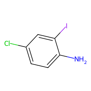 4-Chloro-2-iodoaniline