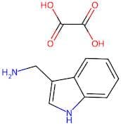 3-(Aminomethyl)-1H-indole oxalate