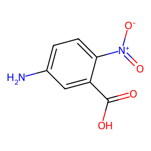 5-Amino-2-nitrobenzoic acid