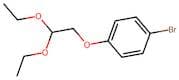 4-Bromophenoxyacetaldehyde diethylacetal