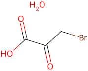 3-Bromo-2-oxopropanoic acid hydrate