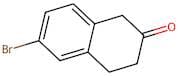 6-Bromo-3,4-dihydronaphthalen-2(1H)-one