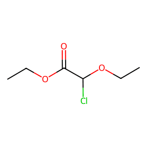 Ethyl chloro(ethoxy)acetate