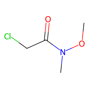 2-Chloro-N-methoxy-N-methylacetamide