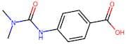 4-[(Dimethylcarbamoyl)amino]benzoic acid