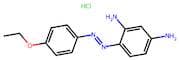 4-[(4-Ethoxyphenyl)diazenyl]benzene-1,3-diamine monohydrochloride