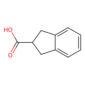 Indane-2-carboxylic acid