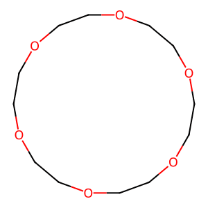 1,4,7,10,13,16-Hexaoxacyclooctadecane
