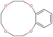 2,3,5,6,8,9-Hexahydro-1,4,7,10-benzotetraoxacyclododecine