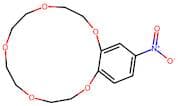15-Nitro-2,3,5,6,8,9,11,12-octahydro-1,4,7,10,13-benzopentaoxacyclopentadecine