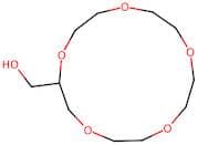 2-(Hydroxymethyl)-15-crown-5-ether