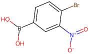 4-Bromo-3-nitrobenzeneboronic acid