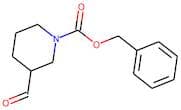 Piperidine-3-carboxaldehyde, N-CBZ protected