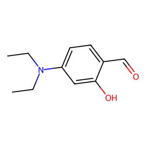 4-(Diethylamino)-2-hydroxybenzaldehyde
