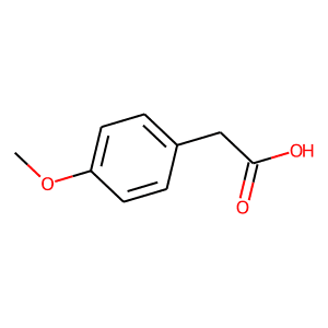 4-Methoxyphenylacetic acid