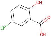 5-Chloro-2-hydroxybenzoic acid