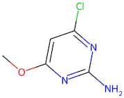 2-Amino-4-chloro-6-methoxypyrimidine
