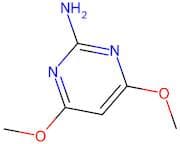 2-Amino-4,6-dimethoxypyrimidine