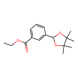3-(Ethoxycarbonyl)benzeneboronic acid, pinacol ester