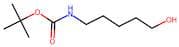 5-Aminopentan-1-ol, N-BOC protected