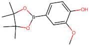 4-Hydroxy-3-methoxybenzeneboronic acid, pinacol ester