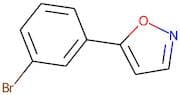 5-(3-Bromophenyl)isoxazole