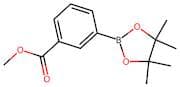 3-(Methoxycarbonyl)benzeneboronic acid, pinacol ester