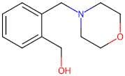[2-(Morpholin-4-ylmethyl)phenyl]methanol