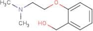 {2-[2-(Dimethylamino)ethoxy]phenyl}methanol