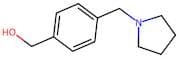 [4-(Pyrrolidin-1-ylmethyl)phenyl]methanol