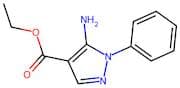 Ethyl 5-amino-1-phenyl-1H-pyrazole-4-carboxylate