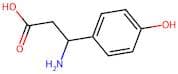 3-Amino-3-(4-hydroxyphenyl)propanoic acid