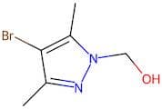 (4-Bromo-3,5-dimethyl-1H-pyrazol-1-yl)methanol