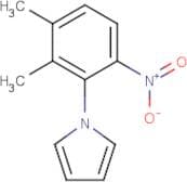 1-(2,3-Dimethyl-6-nitrophenyl)-1H-pyrrole