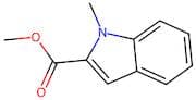 Methyl 1-methyl-1H-indole-2-carboxylate
