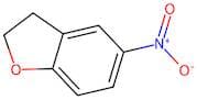 5-Nitro-2,3-dihydro-1-benzofuran