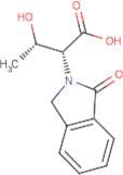 (2R,3S)-3-Hydroxy-2-(1-oxo-1,3-dihydro-2H-isoindol-2-yl)butanoic acid
