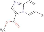 Methyl 6-bromoimidazo[1,2-a]pyridine-3-carboxylate