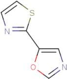 5-(1,3-Thiazol-2-yl)-1,3-oxazole